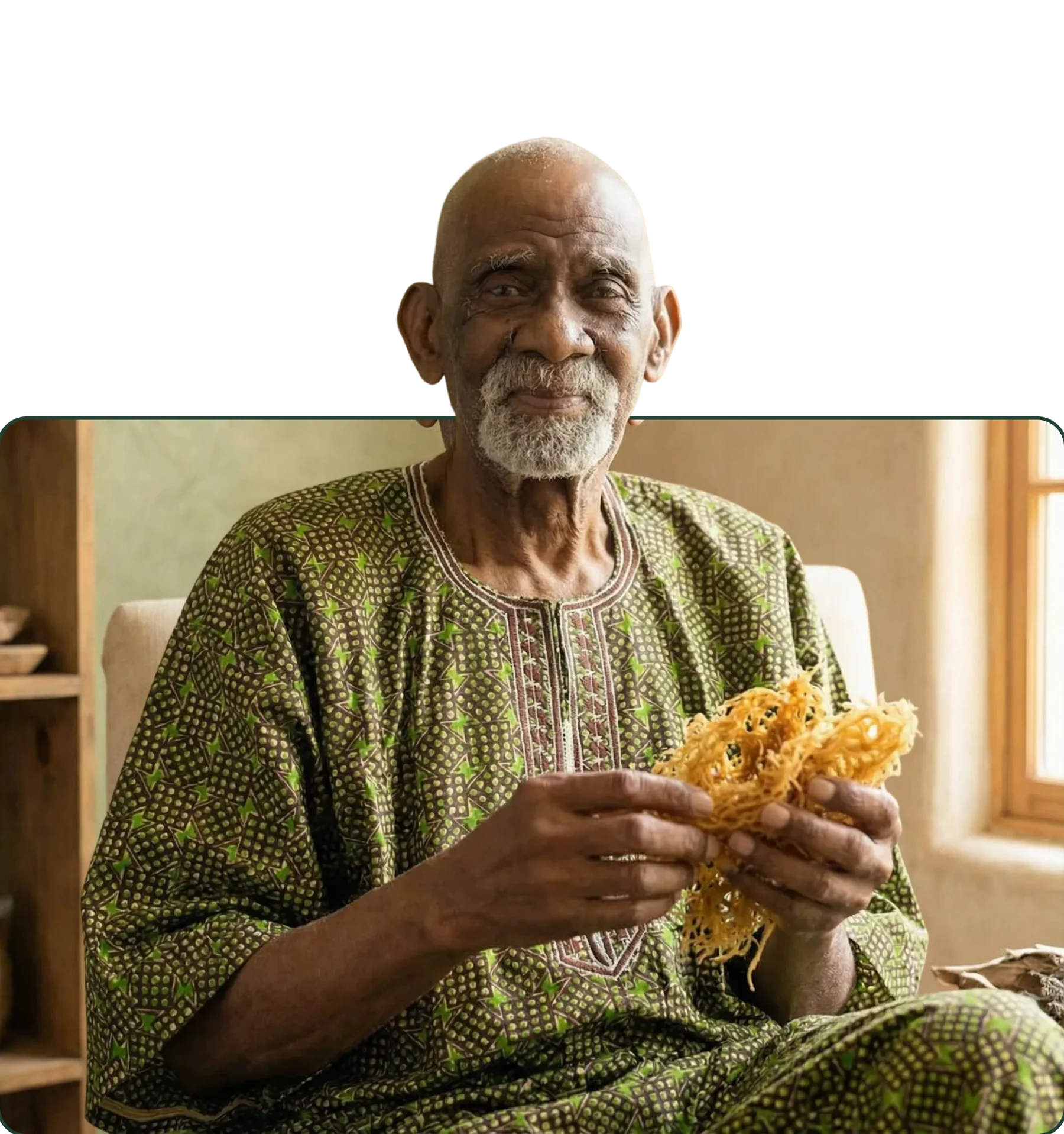 Rooted in Dr. Sebi’s Wisdom, Enhanced by Science